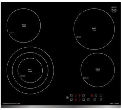 Встраиваемая электрическая варочная панель Kaiser KCT 6703 F .