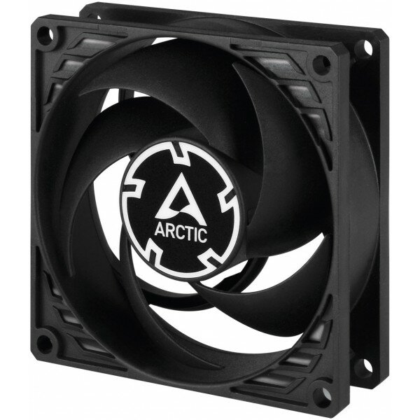 Вентилятор Case fan ARCTIC P8 PWM PST (black/black) (ACFAN00150A)