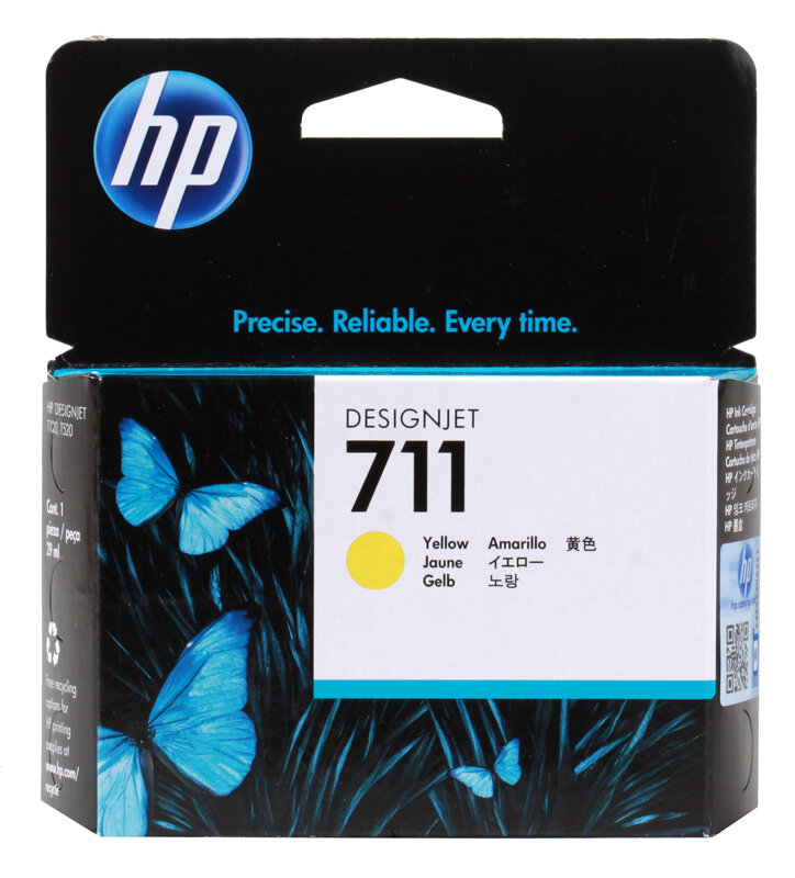  HP CZ132A N711  Designjet T120 T520 