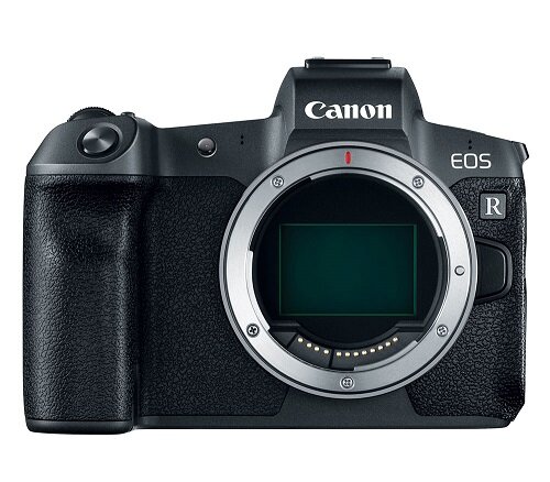 Фотоаппарат со сменной оптикой Canon EOS R Body