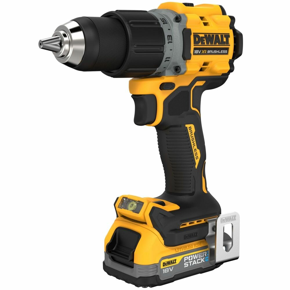 Акк. дрель шуруповерт 18В DCD800E1T DeWALT DCD800E1T-QW