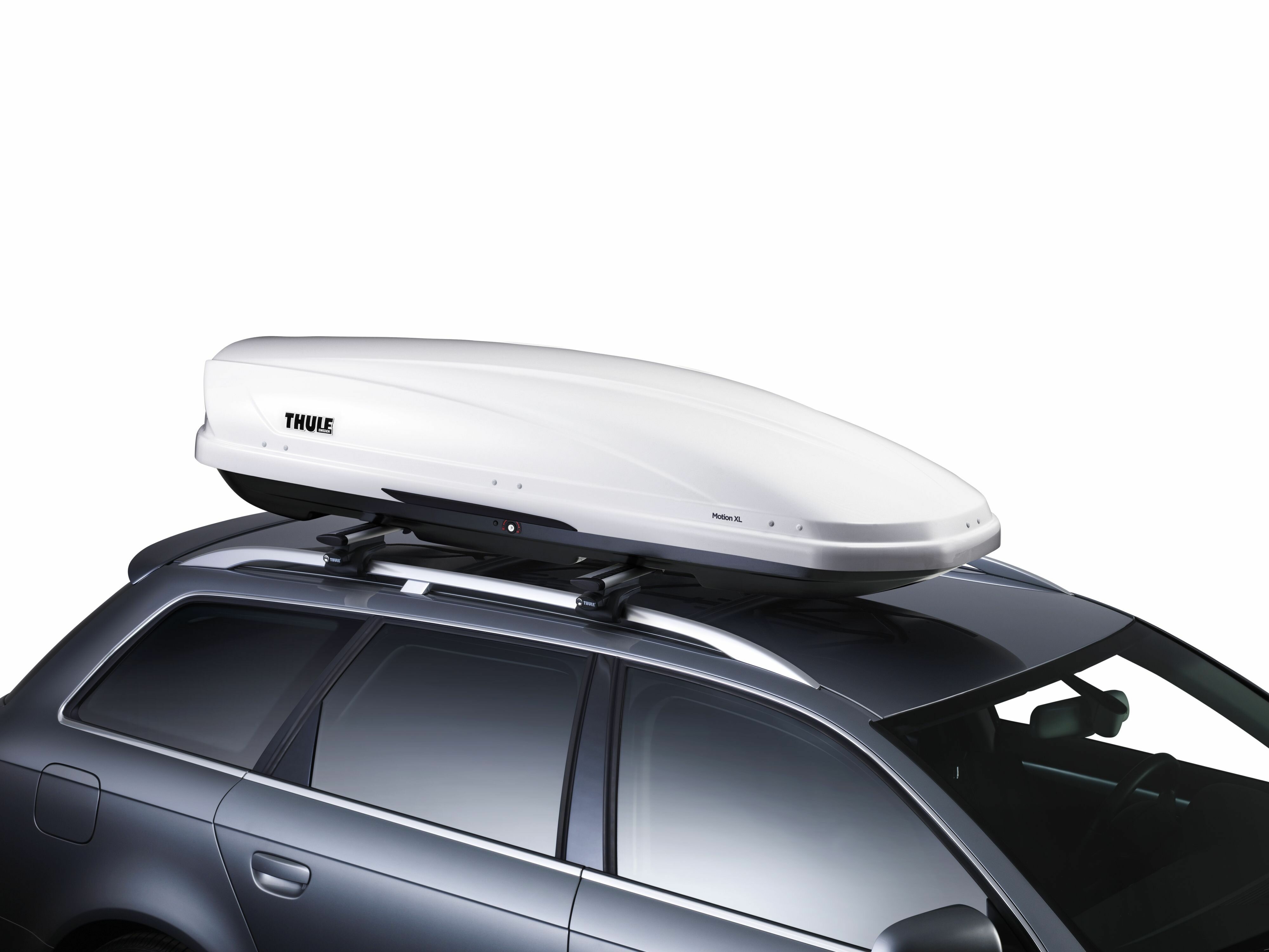 Бокс Thule Motion XL (800), белый глянцевый, 460л.