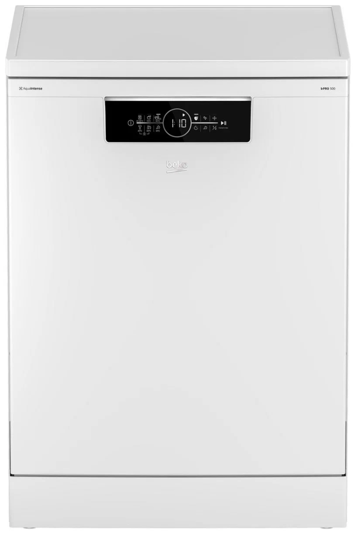 Посудомоечная машина Beko BDFN36522WQ белая