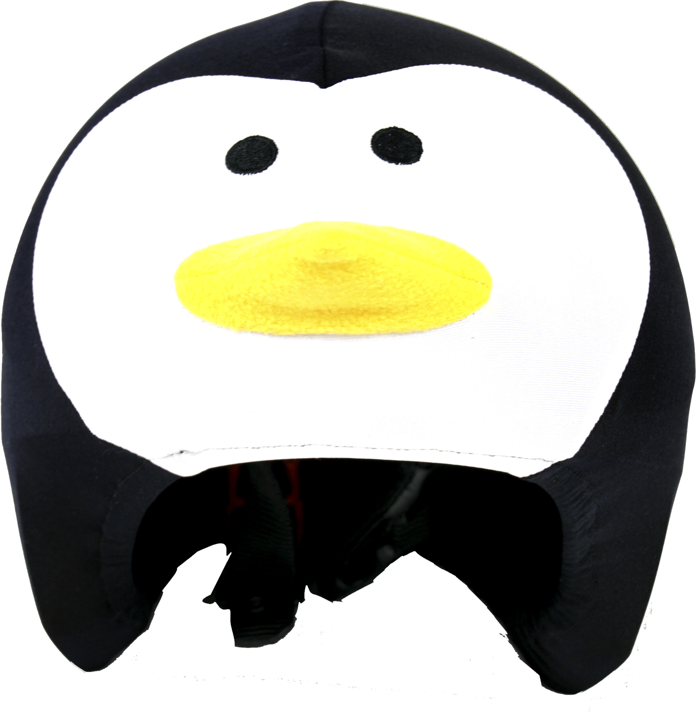 Нашлемник Пингвин Coolcasc Penguin 047
