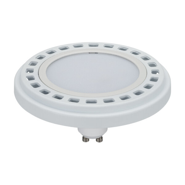 Arlight Лампа AR111-UNIT-G10-15W-DIM Warm3000 (WH, 120 deg, 230V)