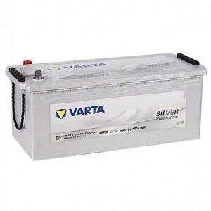 Аккумулятор Varta Promotive Silver M18 180 Ач 1000А евро