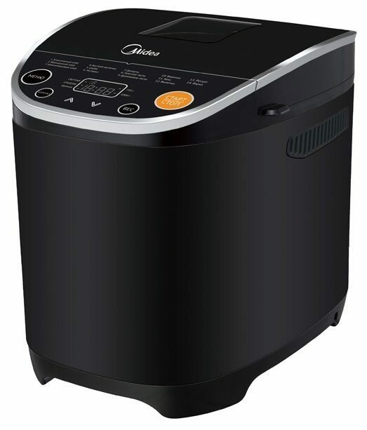 Хлебопечка Midea BM 220 Q3-BL