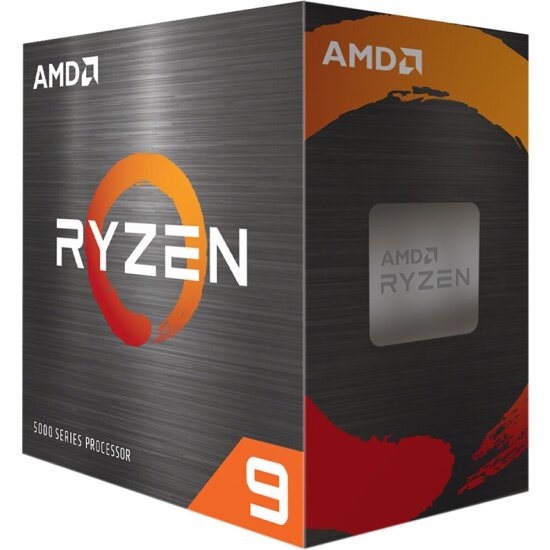 Процессор AMD Ryzen 9 5950X AM4 BOX