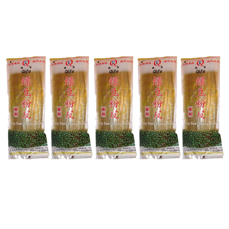 Лапша бобовая Мунг биан (5 шт. по 200 г)