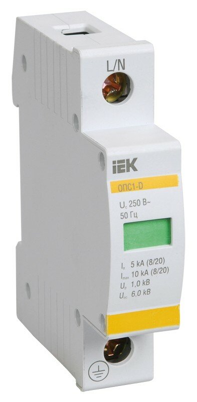    1- 1 30 400 IEK MOP20-1-B