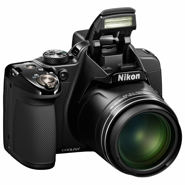 Фотоаппарат компактный Nikon Coolpix P530 Black