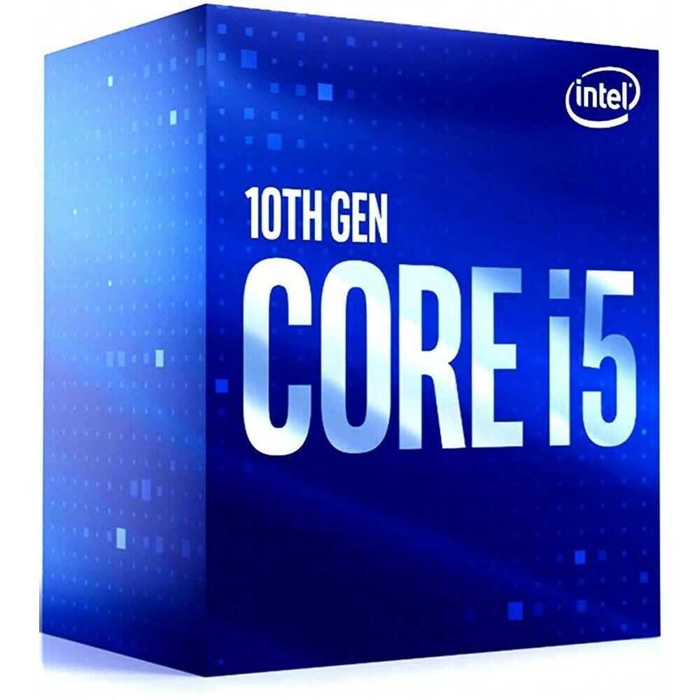 Процессор Intel Core i5 - 10400 BOX (BX8070110400)