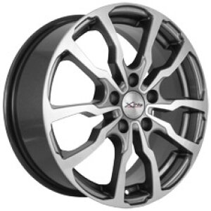   X-trike X-117 6.5x16/5x114.3 D67.1 ET35 HSB/FP