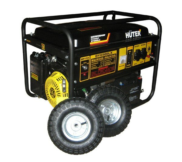 Huter DY6500LX    