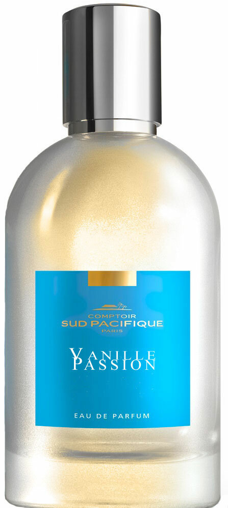 Comptoir Sud Pacifique Vanille Passion парфюмированная вода 10мл (спрей)