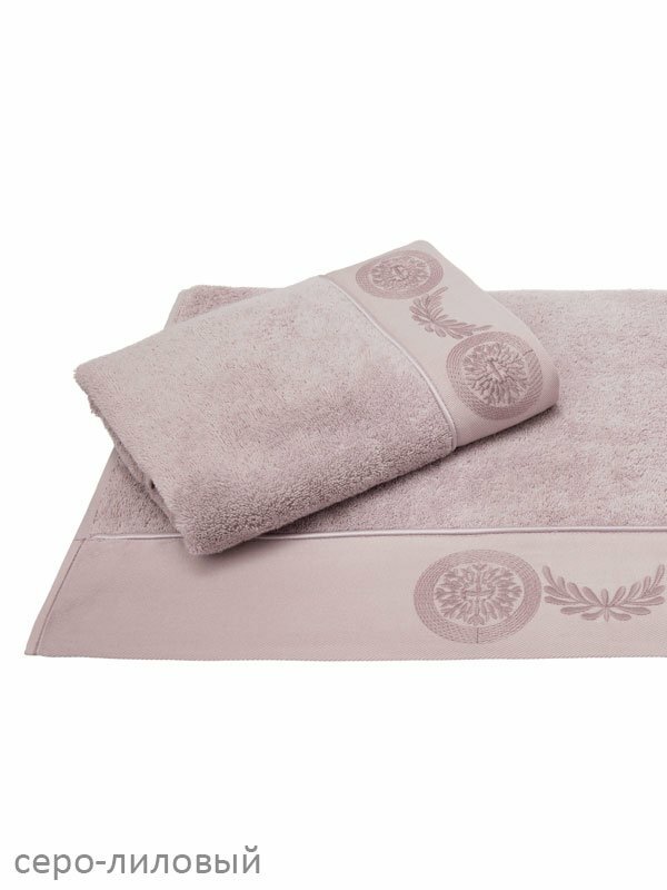Полотенце Hosannah цвет: молочный (85х150 см) Soft cotton - фото №2