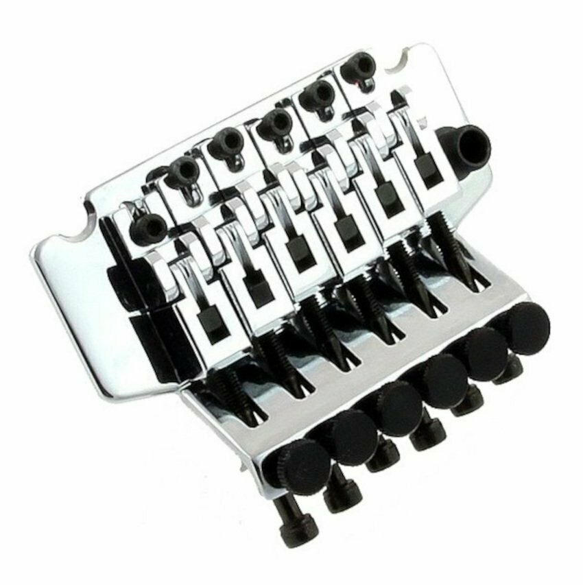 Бридж Paxphil BL001 DOUBLE FR TREMOLO, CR