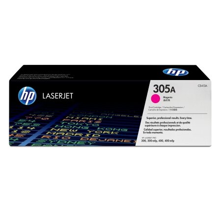 Картридж HP 305A/ пурпурный/ 2600 страниц (CE413A)