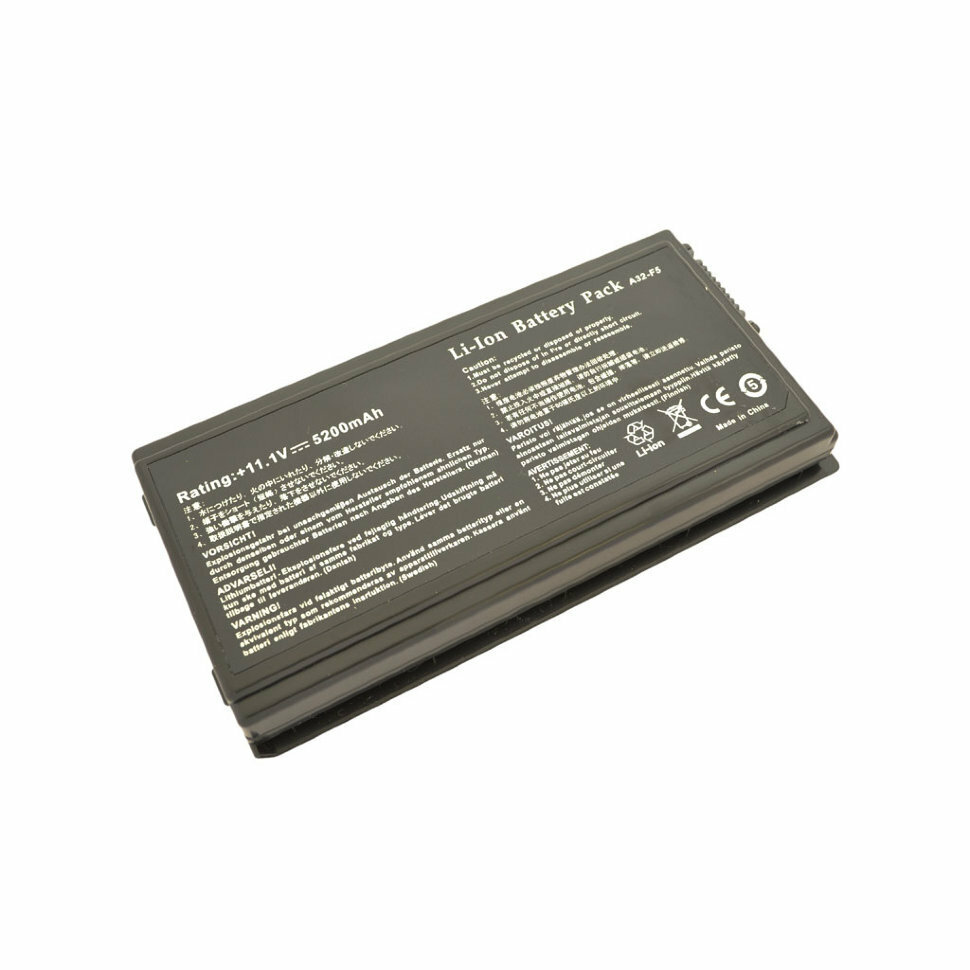 Для ASUS X50Z (5200Mah) Аккумуляторная батарея ноутбука