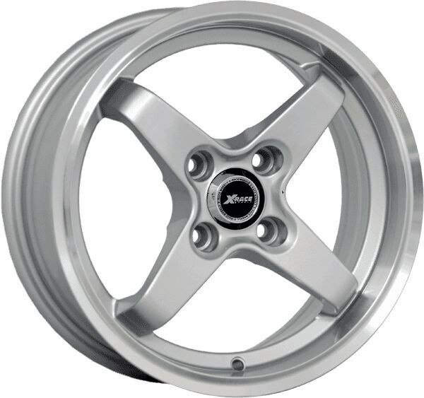 Колесный диск x-race af-08 6x15/4x98 et35 d58.6 spl