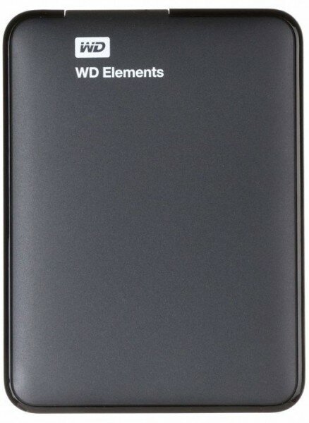 Внешний жесткий диск WD Original USB 3.0 2Tb WDBU6Y0020BBK-WESN