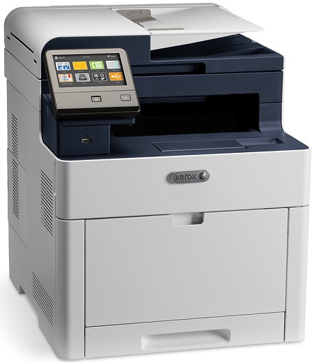 Цветное МФУ XEROX WC 6515DN 6515V_DN