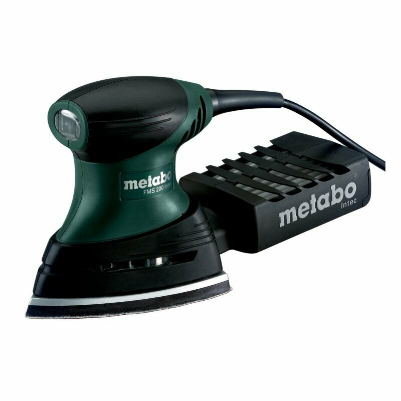 Шлифовальная машина Metabo FMS 200 Intec (600065500)