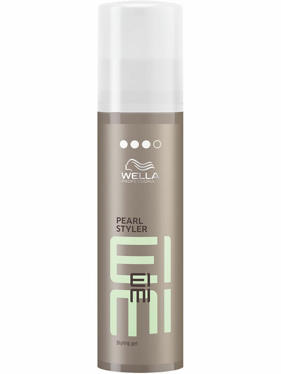 Гель для волос моделирующий Wella Professional Eimi Texture Pearl Styler 100 мл