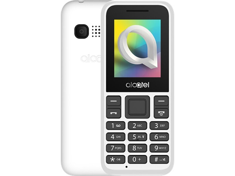 Сотовый телефон Alcatel 1066D Warm White