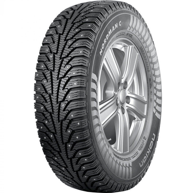 Автомобильные шины Nokian Tyres Nordman C