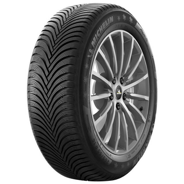 Автошина MICHELIN ALPIN 5 225/55 R17 97H