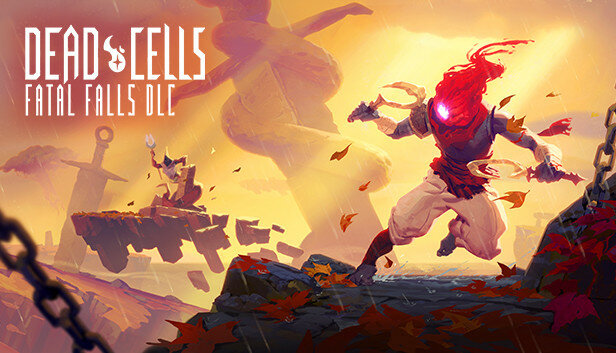 Дополнение Dead Cells - Fatal Falls DLC для PC (STEAM) (электронная версия)