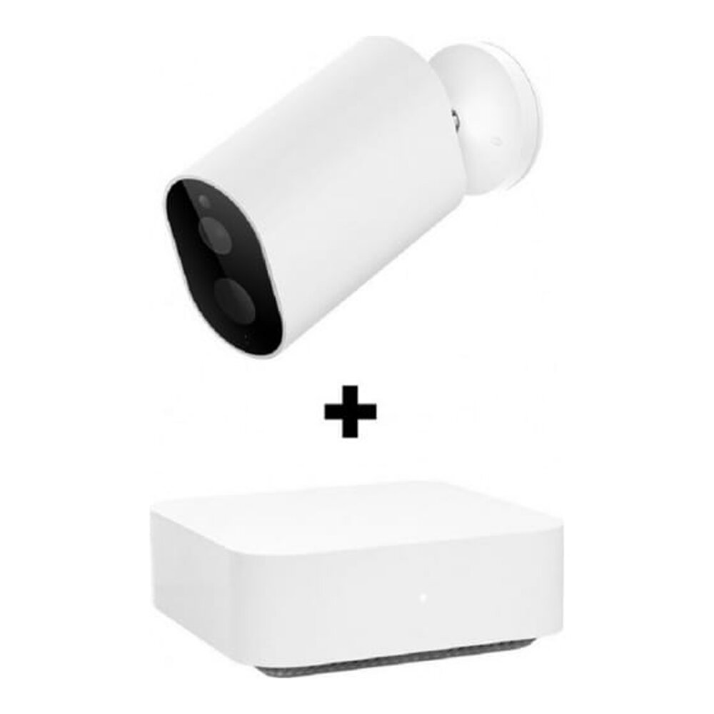 Комплект видеонаблюдения IMILab EC2 Wireless Home Security Camera (CMSXJ11A+) - фотография № 4