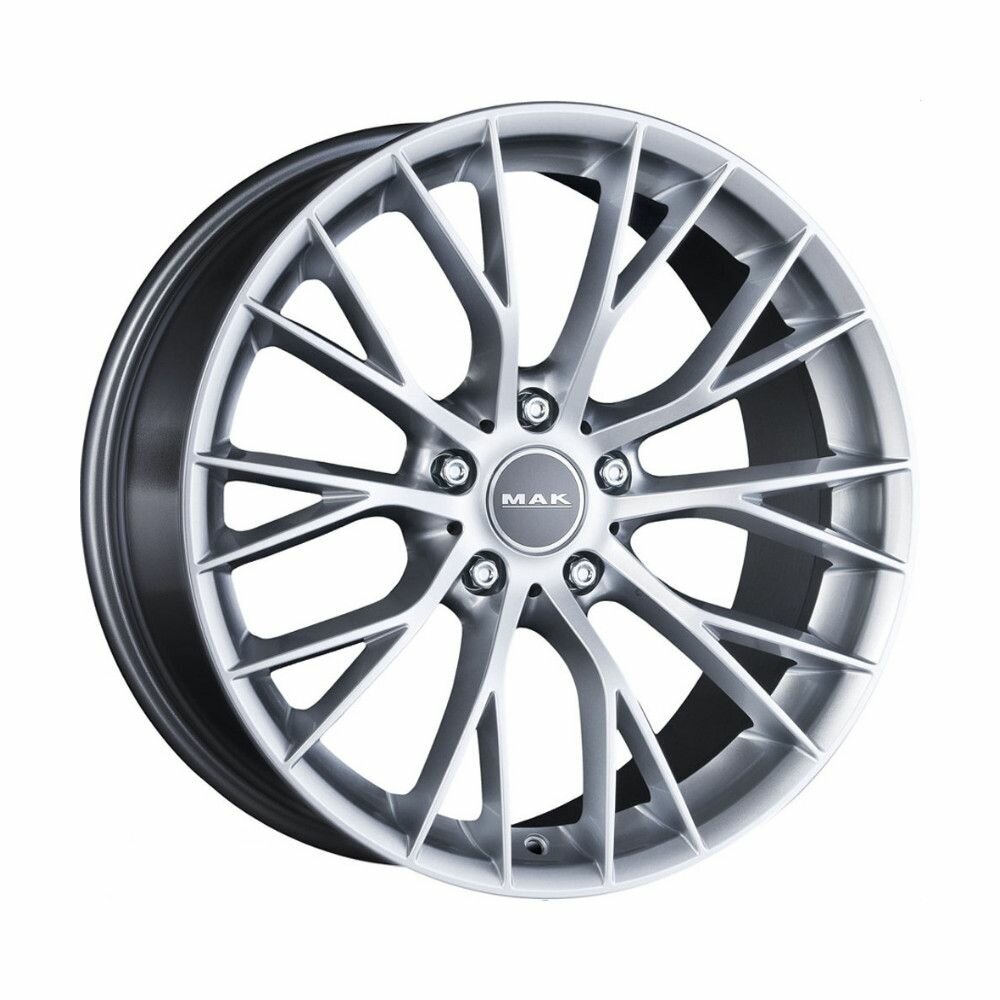 MAK Munchen 9,5x20/5x120 ET35 DIA 72,6 Gun Met-Mirror Face