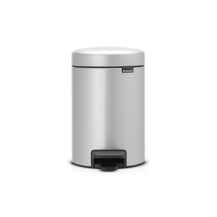 Мусорный бак с педалью newIcon 3л Brabantia 113260