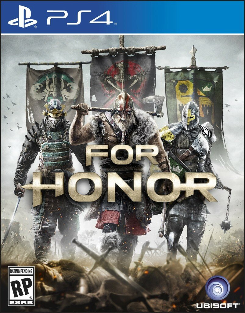 For Honor (русская версия) (PS4)