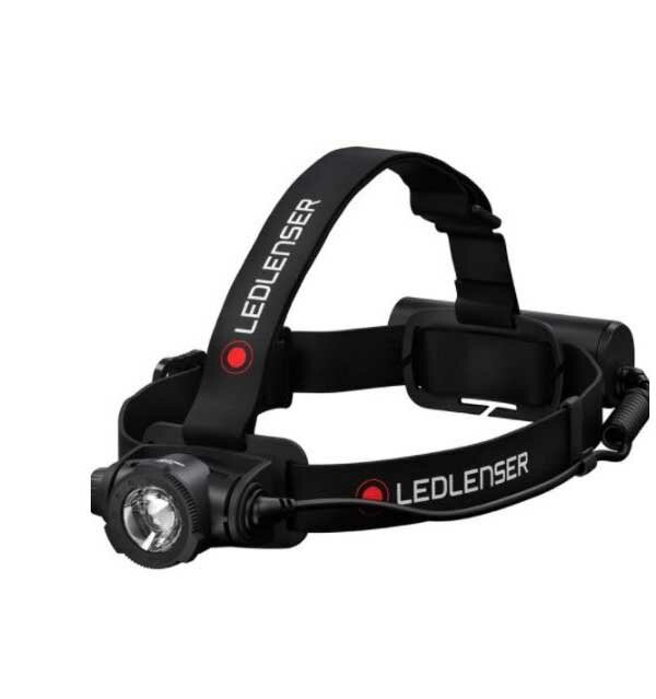 Фонарь светодиодный налобный LED Lenser H7R Core, 1000 лм., аккумулятор