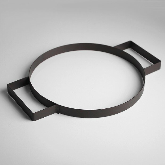Кольцо под Казан, диаметр 31,5 см - фотография № 1