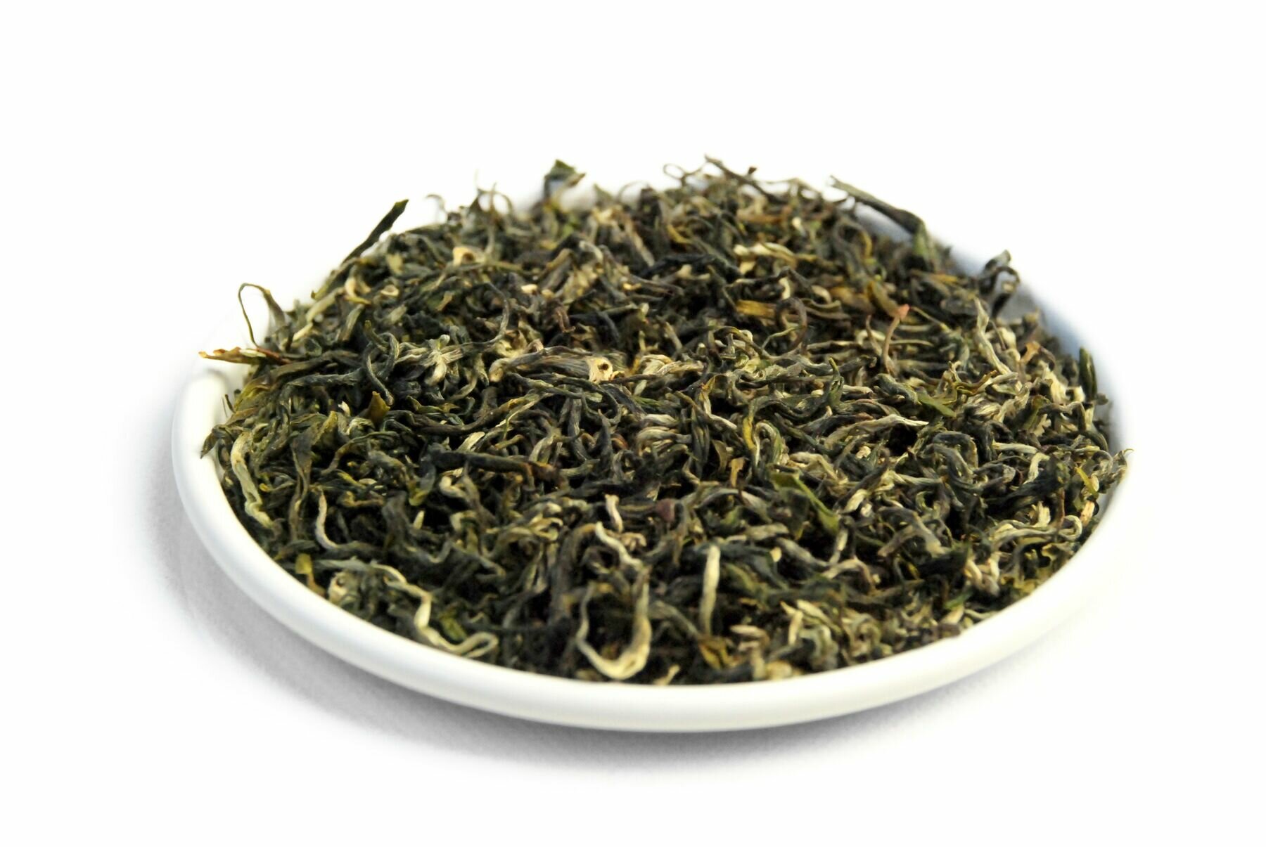 Чай зелёный - Дун Тин Би Ло Чунь, Китай, 30 гр. - фотография № 1