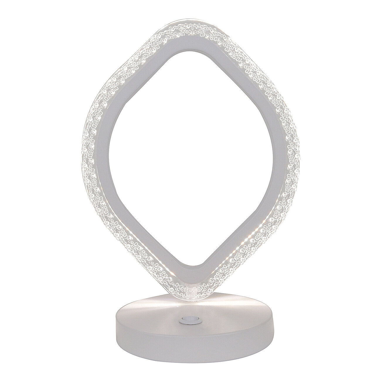 фото Настольная лампа Escada Bubble 567/L LED, LED, кол-во ламп:1шт., Белый