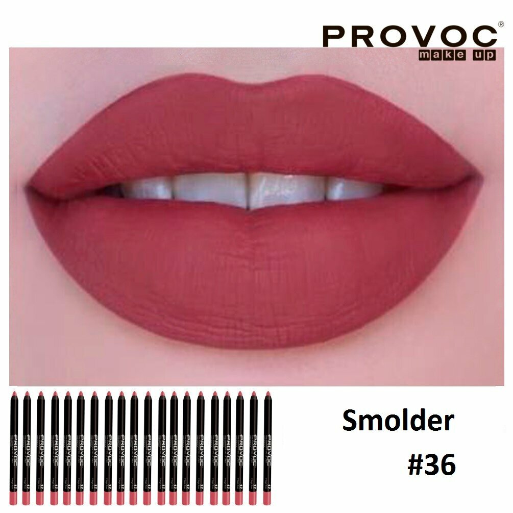      Semi-Permanent Gel Eye Liner - 36 Smolder Provoc