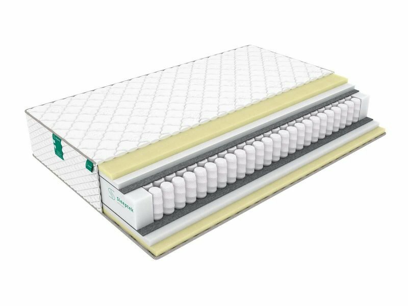  Sleeptek Premier MemoFoam Double,  80160