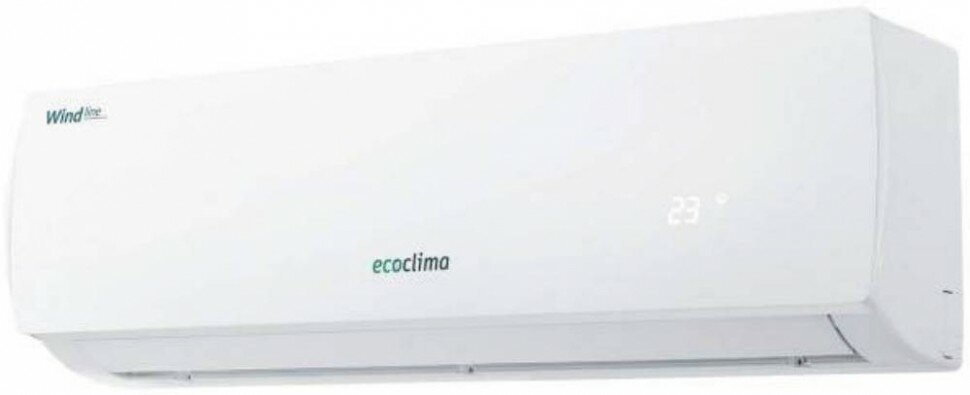 Настенный кондиционер Ecoclima (сплит-система) EC/I-09QC/ECW/I-09QCW