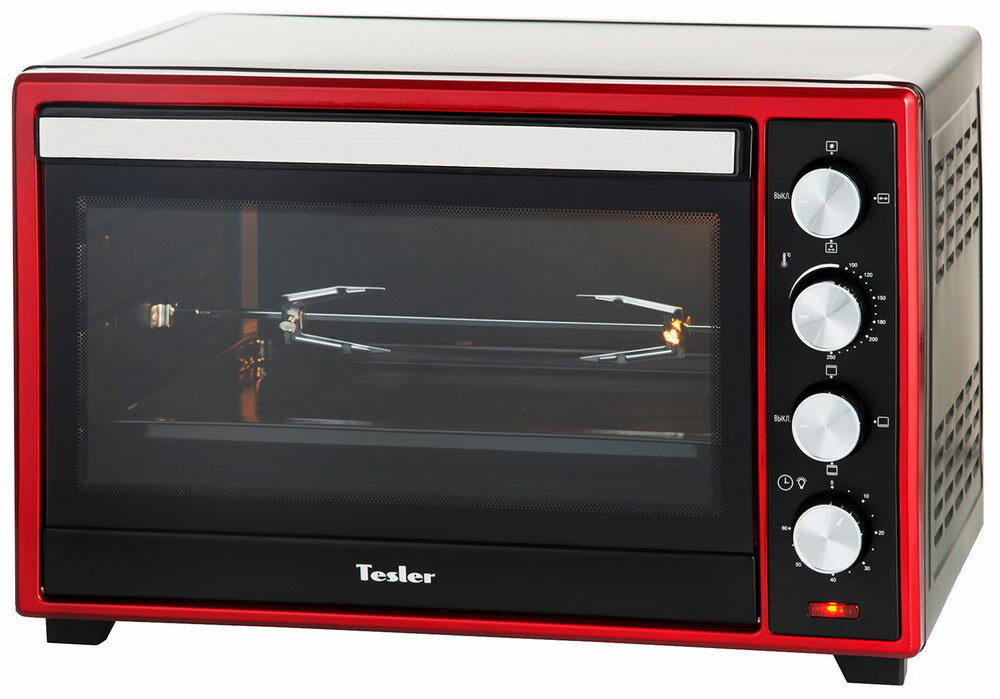 Электропечь TESLER EOGC-5550