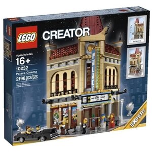 Lego Конструктор LEGO Creator 10232 Дворец Кино