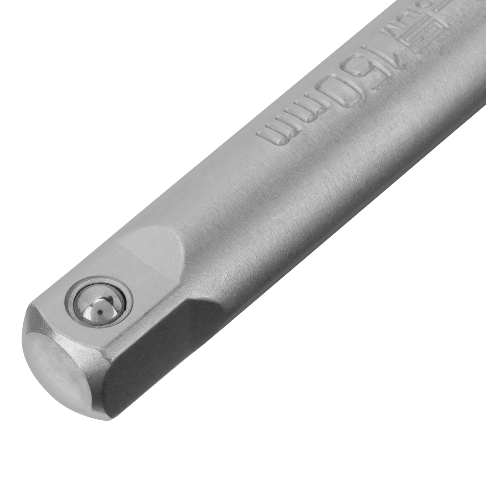 фото Удлинитель, 150 мм, 3/8, CrV Stels