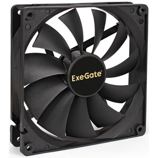 Вентилятор EXEGATE EX14025S3P 140x140x25мм 900RPM [EX283396RUS]