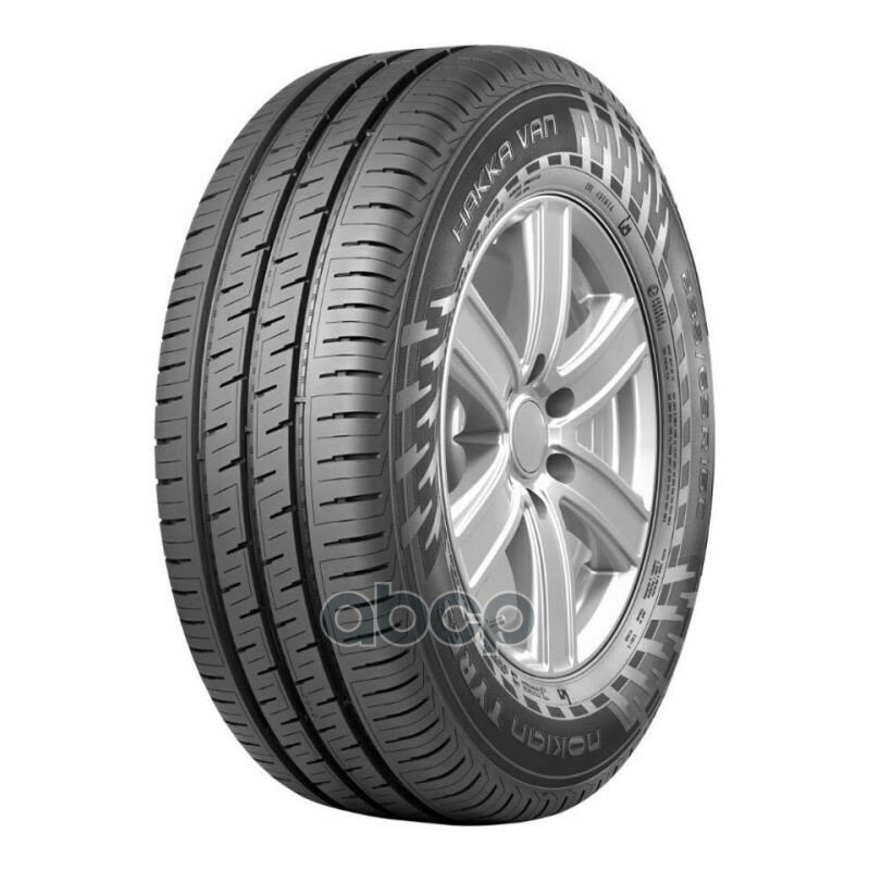 Автошина NOKIAN TYRES Hakka Van 205/75 R16 113 S