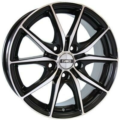 NEO 776 S 7x17/5x114.3 ET45 D67.1