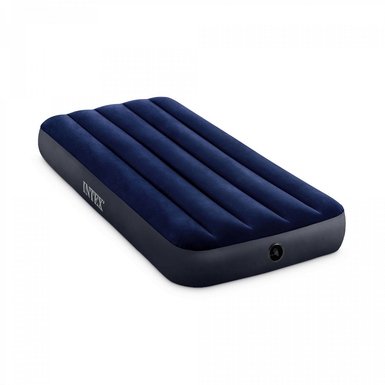 Надувной матрас Intex Classic Downy Airbed Fiber-Tech 64756